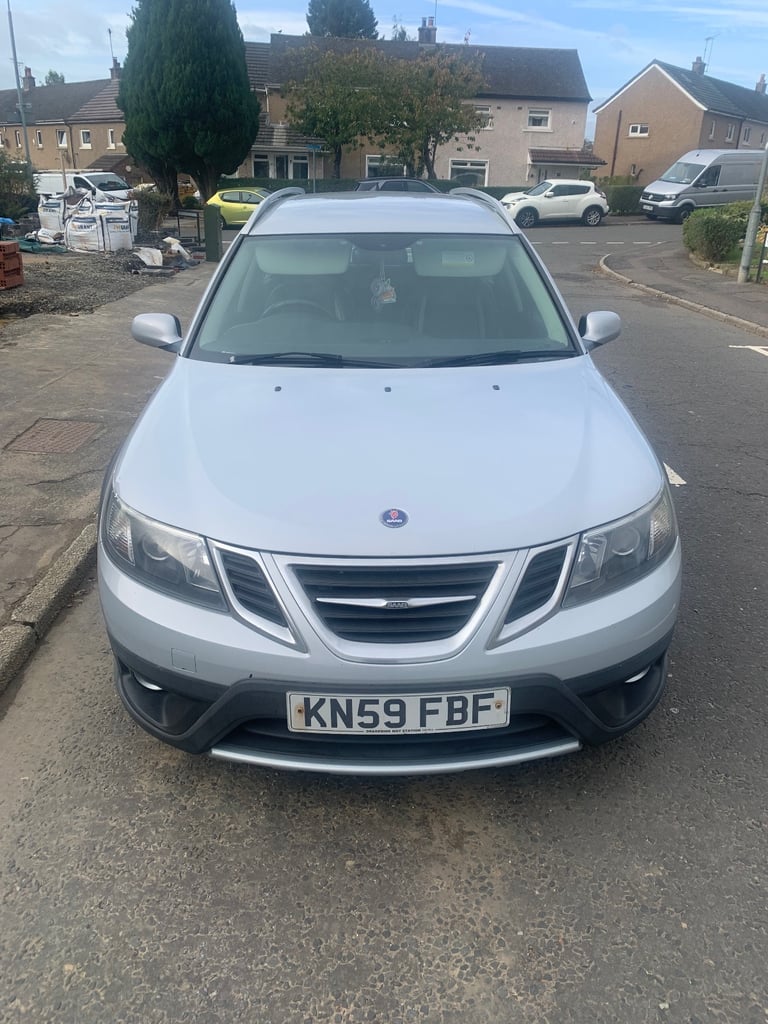 Saab, 9-3X, Estate, 2009, Manual, 1910 (cc), 5 doors