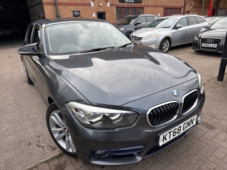 image for 2019 BMW 1 Series 1.5 118i Sport Hatchback 5dr Petrol Manual Euro 6 (s/s) (136 ps) Hatchback Petr...