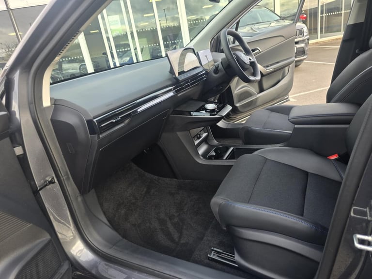 2025 MG MG4 150kW Trophy EV Long Range 64kWh 5dr Auto HATCHBACK ELECTRIC Automatic