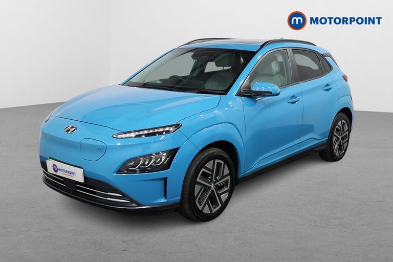 2022 Hyundai KONA 150kW Ultimate 64kWh 5dr Auto HATCHBACK ELECTRIC Automatic