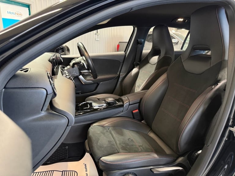 2018 68 MERCEDES-BENZ A-CLASS 1.3 A200 AMG LINE HATCHBACK 5DR PETROL 7G-DCT EURO