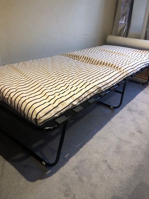 image for Fold-up Single Bed