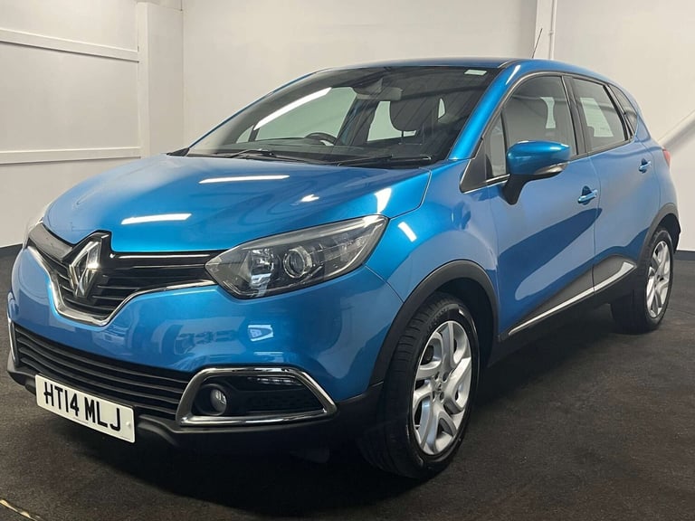 image for 2014 Renault Captur 0.9 Captur Dynamique MediaNav Energy TCe S/S 5dr SUV Petrol Manual