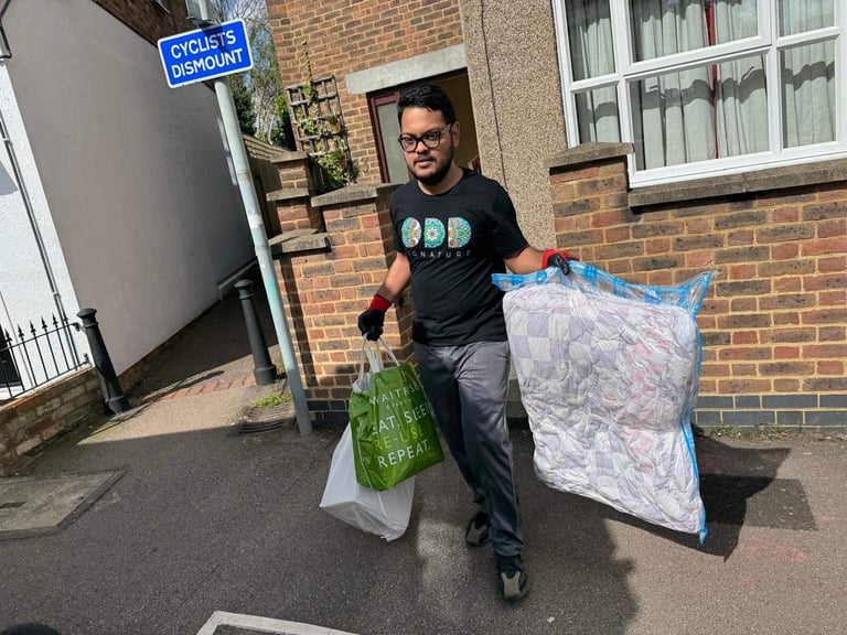 Removal🚚 Office removal. flat removal /bike removal /business removal. Student moving. Man With Van