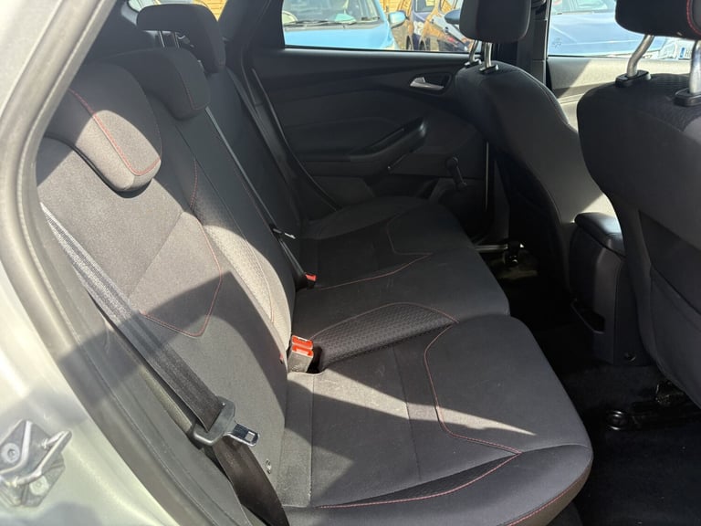FORD FOCUS 1.0 T EcoBoost ST-Line 2018