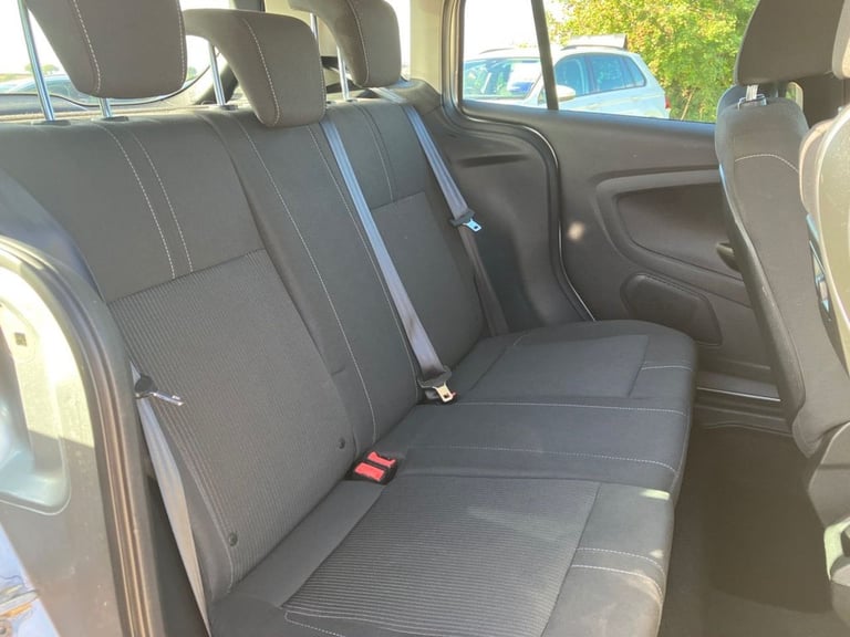 2012 Ford B-MAX 1.6 Zetec MPV 5dr Petrol Powershift Euro 5 (105 ps) MPV Petrol Automatic