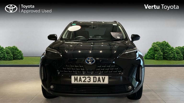 2023 Toyota Yaris Cross 1.5 Hybrid Excel 5dr CVT Hybrid Estate Estate Hybrid Automatic