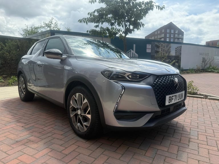 2021 DS Automobiles DS 3 Crossback E-TENSE 50kWh Ultra Prestige Crossback Auto 5dr HATCHBACK Elec...