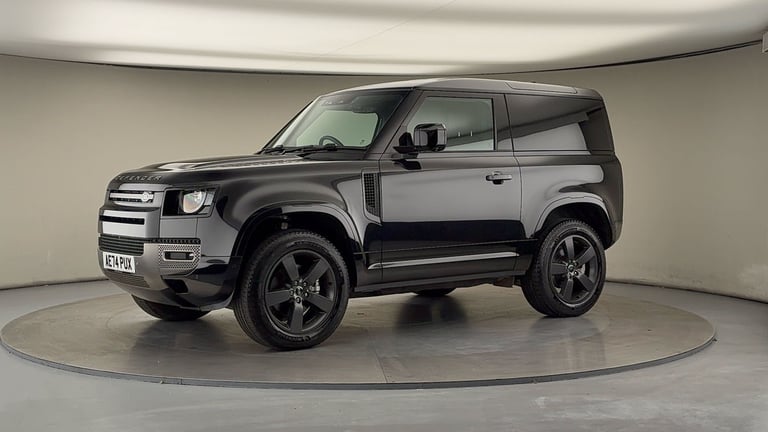 2024 Land Rover Defender 90 3.0 D250 MHEV X-Dynamic HSE Hard Top SUV 3dr Diesel Auto 4WD SWB Euro...