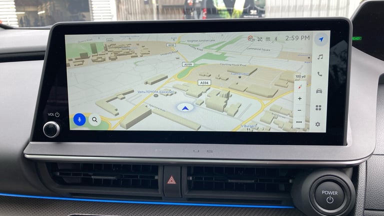 2025 Toyota Prius 2.0 PHEV Design 5dr CVT HATCHBACK PETROL/ELECTRIC Automatic