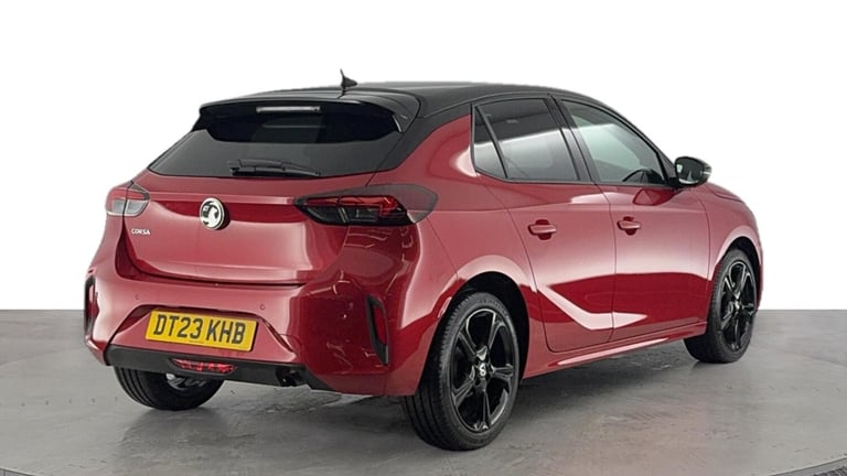 2023 Vauxhall Corsa Gs Hatchback Petrol Manual