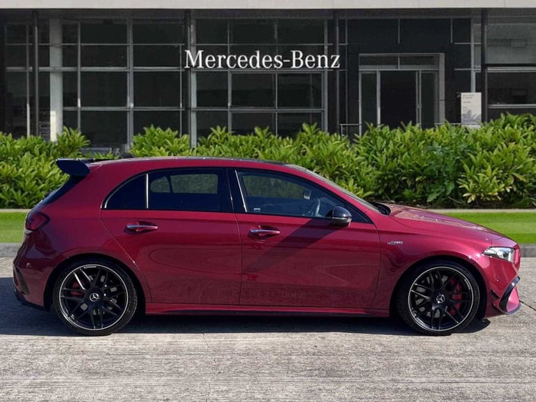 2020 Mercedes-Benz A-Class A45 S 4Matic+ Plus 5dr Auto Hatchback Petrol Automatic