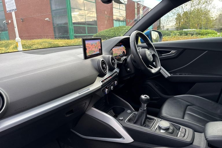 2019 Audi Q2 35 TFSI S Line 5dr ESTATE PETROL Manual