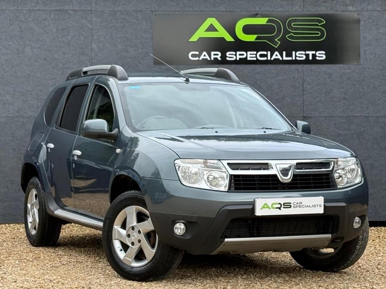 image for DACIA DUSTER 1.5 dCi Laureate Euro 5 5dr 2014
