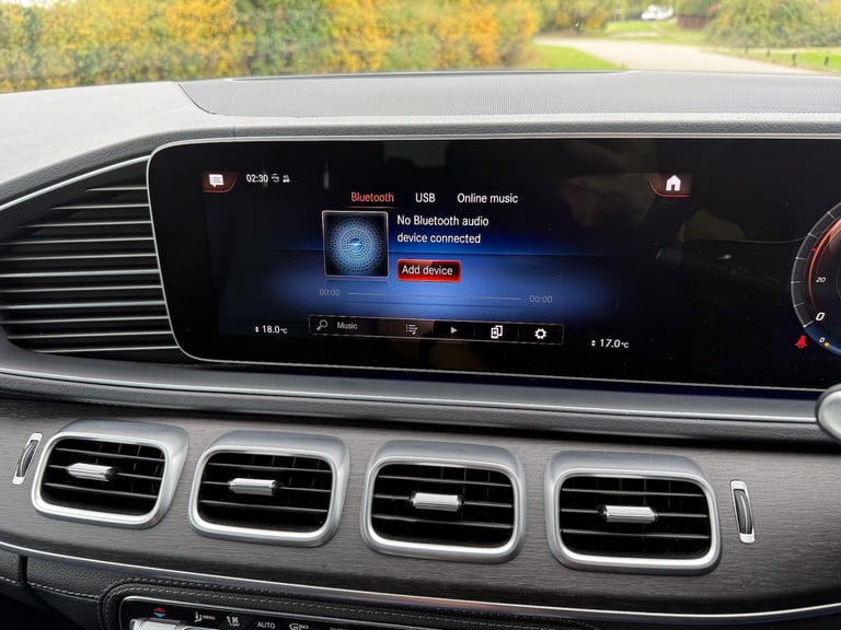 2022 Mercedes-Benz GLE 2.9 GLE400d AMG Line (Premium) G-Tronic 4MATIC Euro 6 (s/s) 5dr (7 Seat) E...