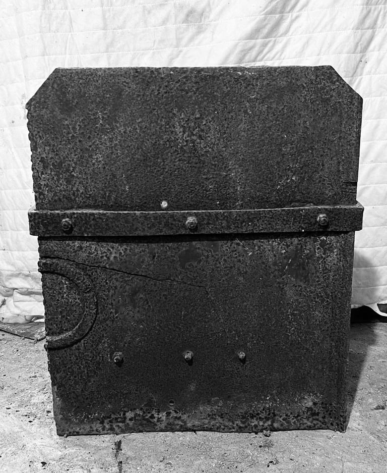 Cast Iron firegrate