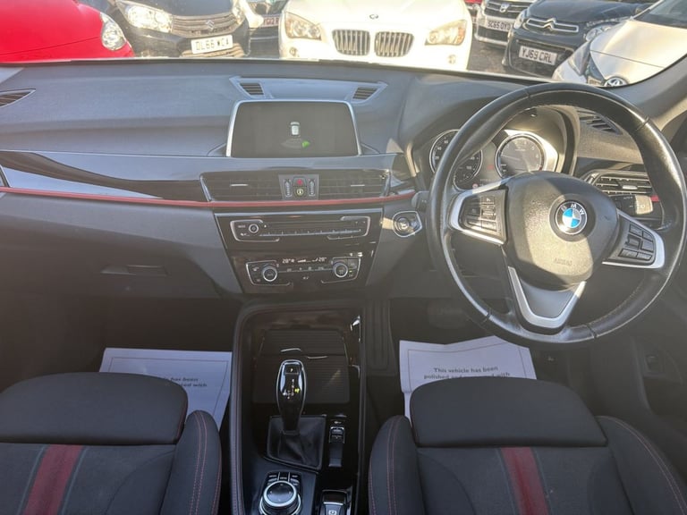 2019 BMW X1 1.5 18i GPF Sport SUV 5dr Petrol DCT sDrive Euro 6 (s/s) (140 ps) ESTATE Petrol Autom...