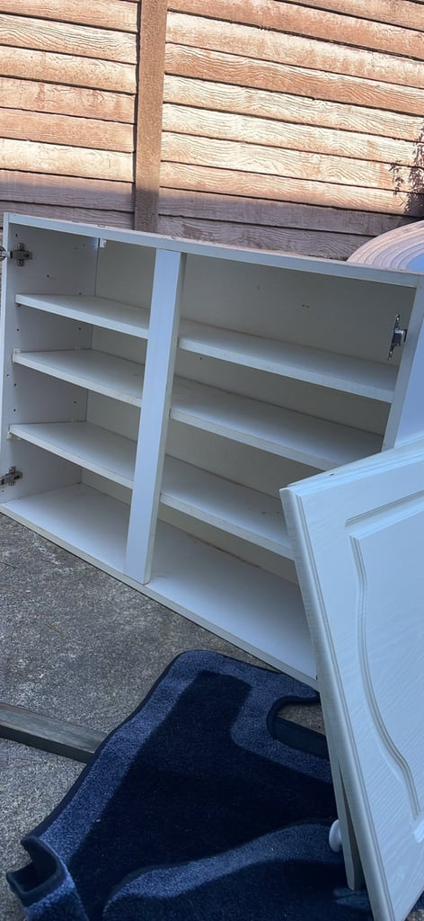 image for Free kitchen wall unit