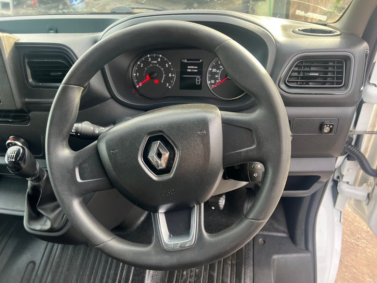 2021 Renault Master LH35 ENERGY dCi 150 Business High Roof Van PANEL VAN Diesel Manual