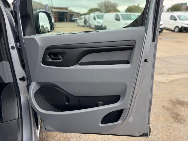2021 Citroen Dispatch 1400 2.0 BlueHDi 145 Van Enterprise Pro PANEL VAN DIESEL Manual