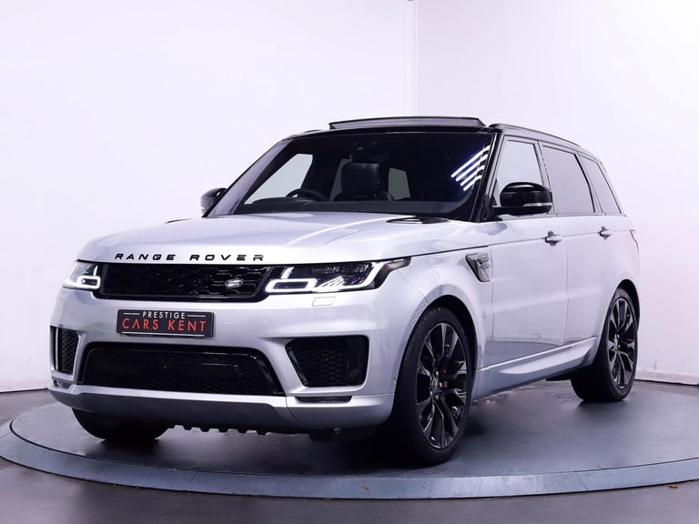 2021 Land Rover Range Rover Sport 3.0 P400 MHEV HST SUV 5dr Petrol Auto 4WD Euro 6 (s/s) (400 ps)...