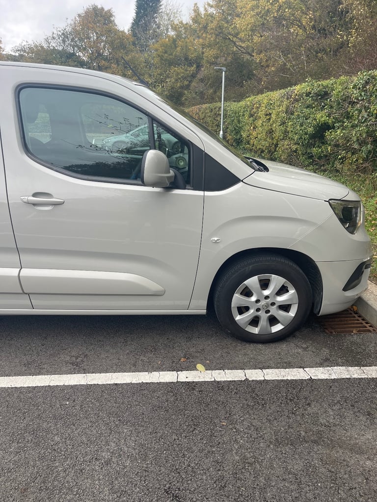 Vauxhall, COMBO LIFE, MPV, 2019, Manual, Turbo 1199 (cc), 5 doors