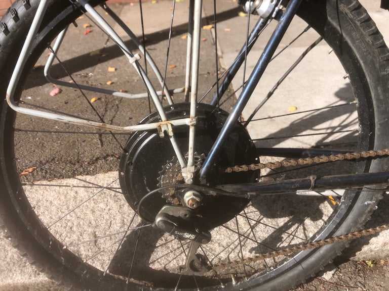 E-bike 