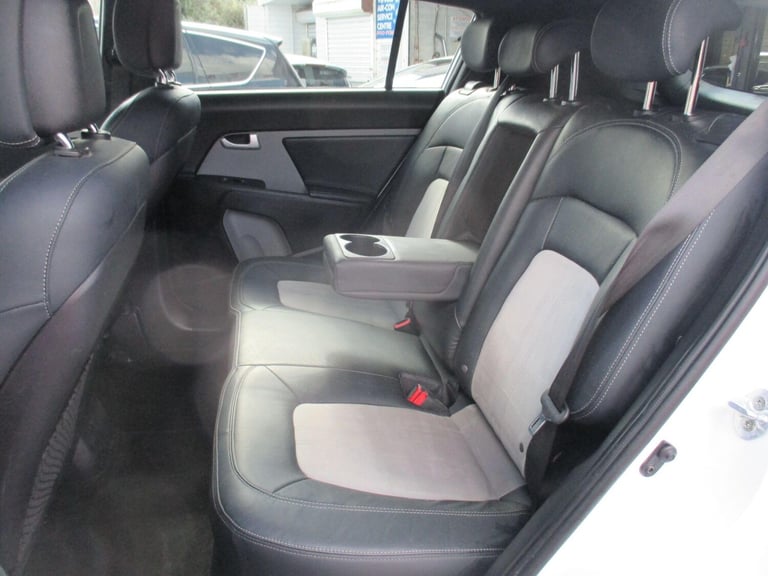 2016 Kia Sportage 1.7 CRDi EcoDynamics Axis Edition 2WD Euro 6 (s/s) 5dr ESTATE Diesel Manual