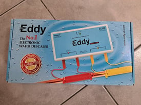 Eddy Electronic Water Descaler