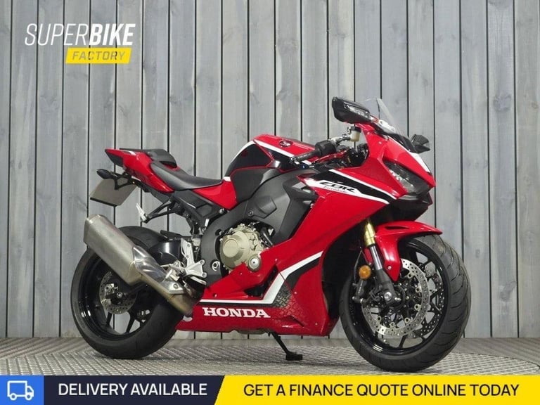 image for 2019 19 HONDA CBR1000RR FIREBLADE