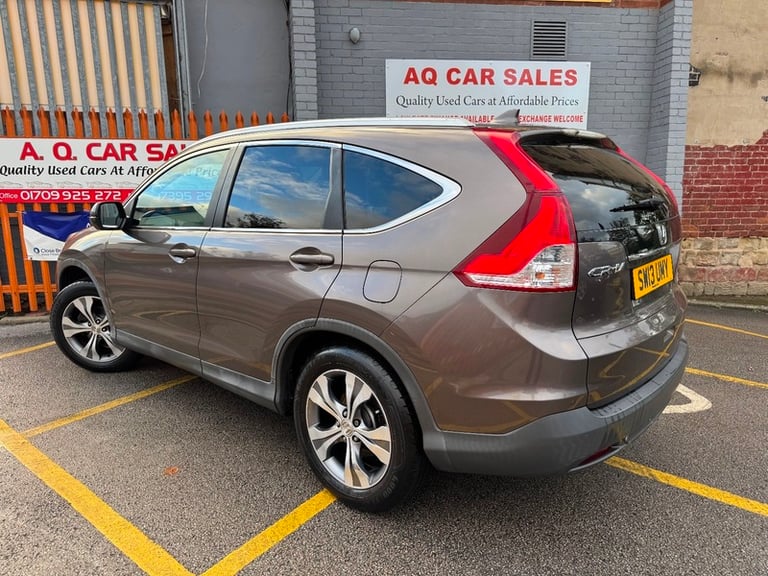 Honda CR-V I-VTEC SR