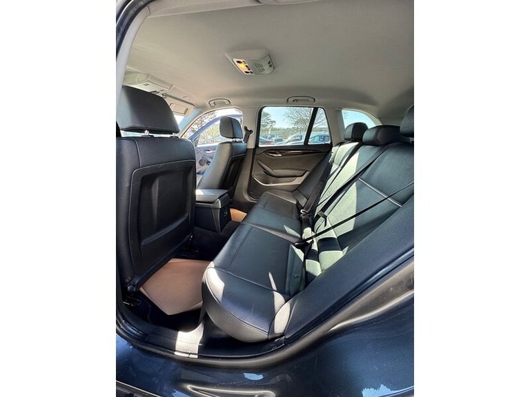2013 BMW X1 sDrive 18d xLine 5dr ESTATE DIESEL Manual