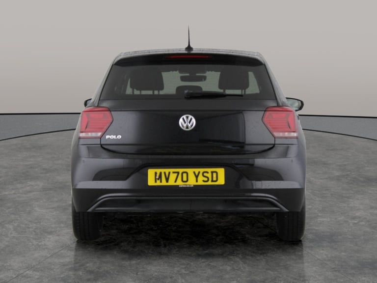 2020 Volkswagen Polo 1.0 TSI United Hatchback 5dr Petrol Manual Euro 6 (s/s) (95 ps) - USB AUDIO ...