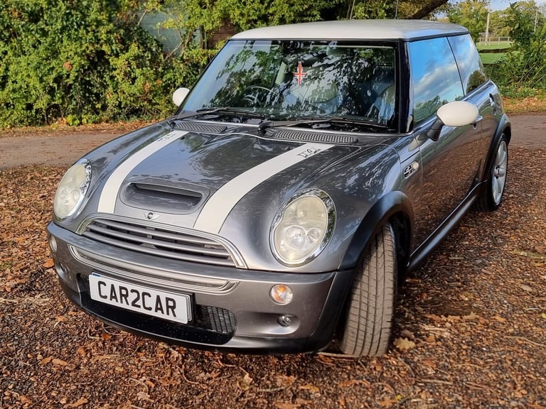 2003 MINI Hatch COOPER S Hatchback Petrol Manual