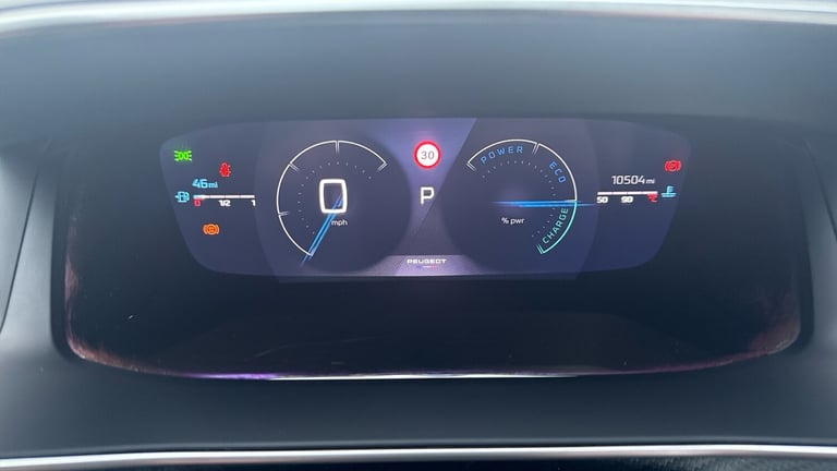 2024 Peugeot 2008 1.2 HYBRID GT SUV 5dr Petrol Hybrid e-DSC6 Euro 6 (s/s) (136 ps) SUV Hybrid Aut...