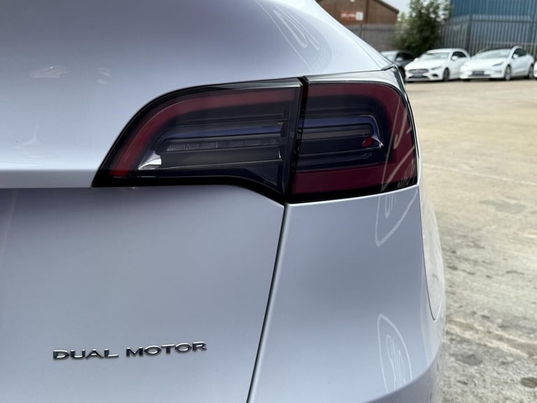 2022 Tesla Model Y (Dual Motor) Long Range SUV 5dr Electric Auto 4WDE (384 bhp) SUV Electric Auto...