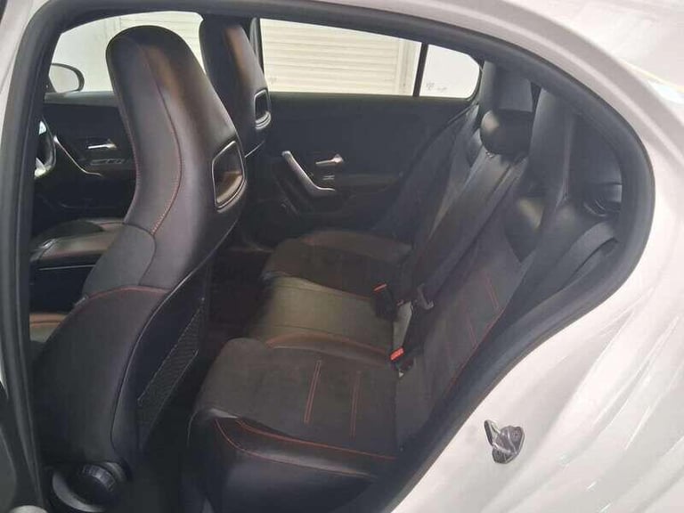 2019 Mercedes-Benz A-Class 1.3 A200 AMG Line Hatchback 5dr HATCHBACK Petrol Manual