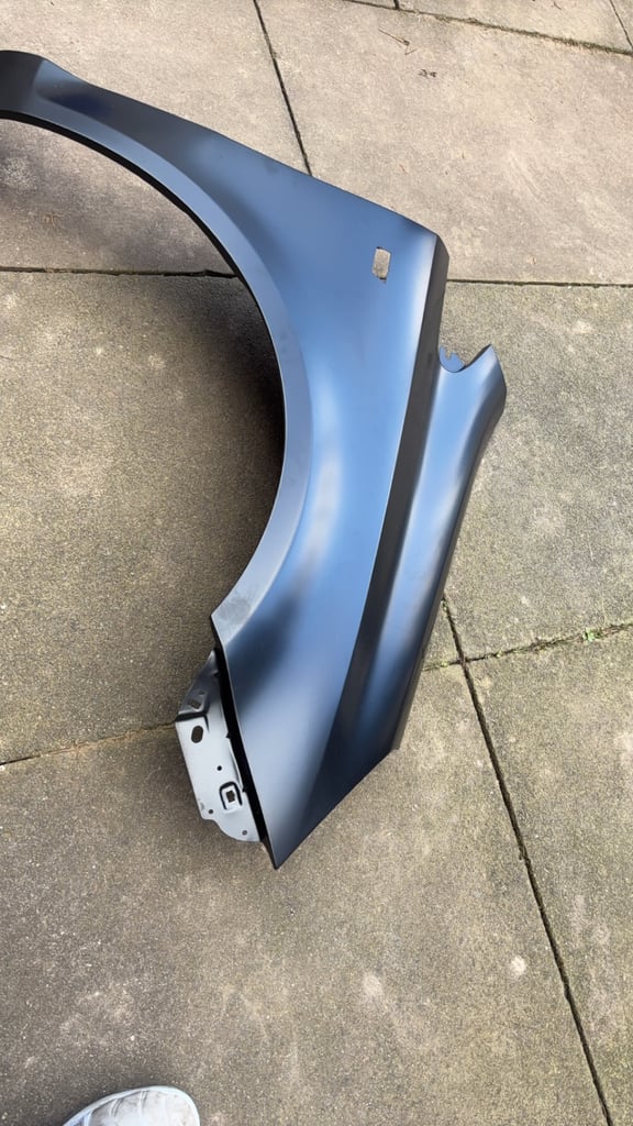 Corsa d wing
