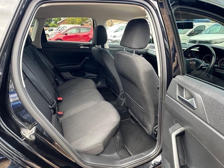 2020 Volkswagen Polo 1.0 EVO Match Euro 6 (s/s) 5dr HATCHBACK Petrol Manual