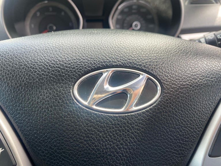 2014 Hyundai i30 1.6 CRDi Active Auto Euro 5 5dr Diesel