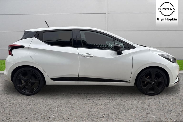 2021 Nissan Micra 1.0 IG-T 92 N-Sport 5dr Hatchback Petrol Manual