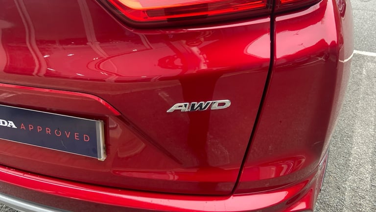 2019 Honda CR-V 1.5 VTEC Turbo EX 5dr CVT Petrol Estate Estate Petrol Automatic