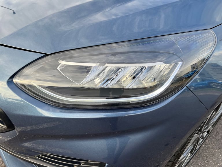 2022 Ford Fiesta 5Dr ST-Line X 1.0 100PS Hatchback Petrol Manual