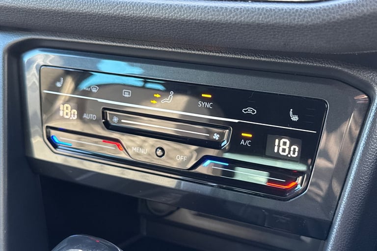 2021 Volkswagen Tiguan 1.5 TSI 150 R-Line 5dr DSG SUV PETROL Automatic