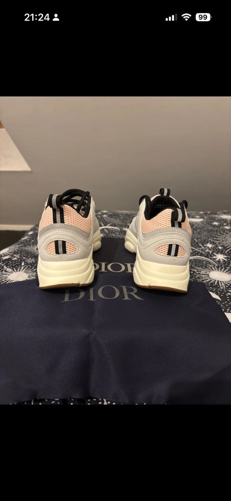 Dior trainers 