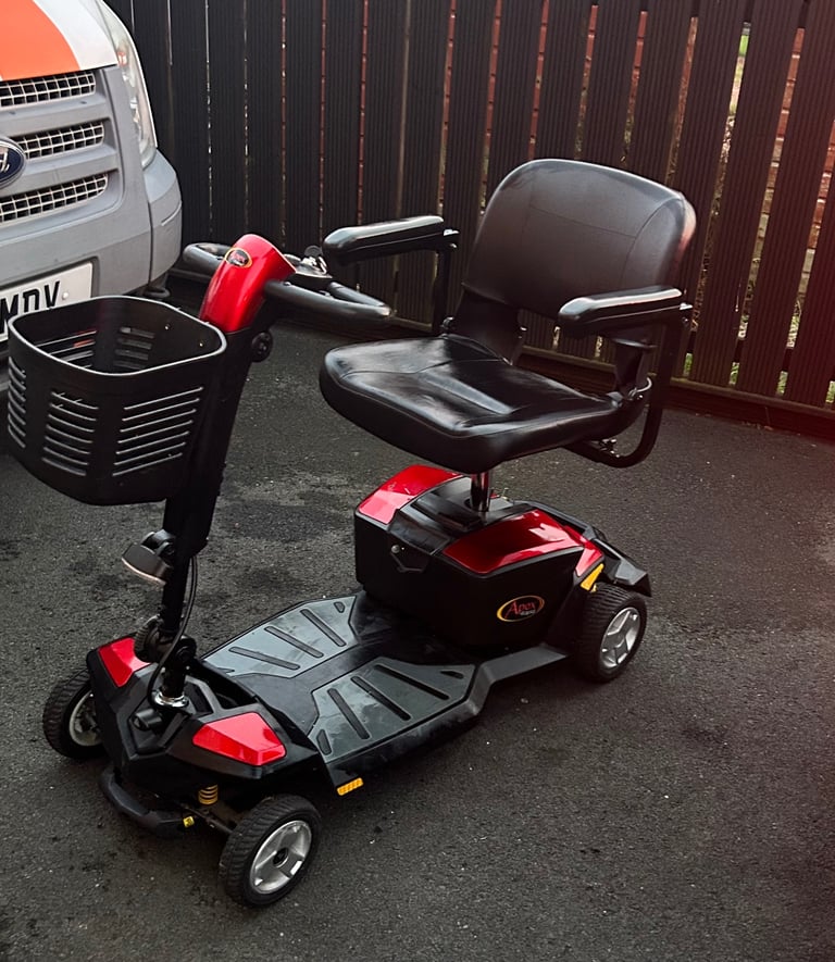 image for Mobility Scooter for sale 