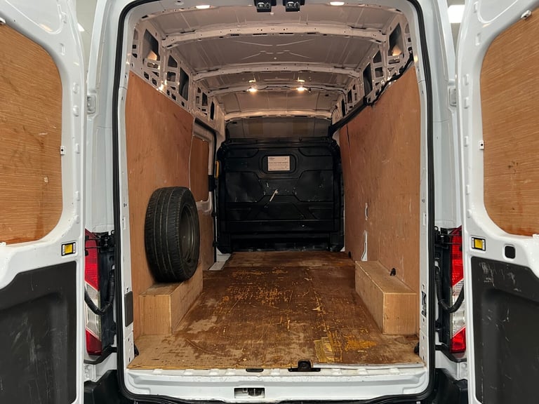 2022 Ford Transit T350 L3H3 LEADER 2.0TDCI 130PS LWB HIGH TOP VAN (EURO 6) PANEL VAN Diesel Manual
