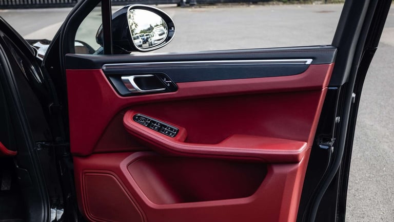 2022 Porsche Macan GTS SUV Petrol Automatic