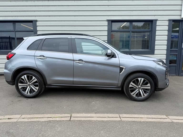  Mitsubishi ASX 2.0 Exceed 5dr Petrol