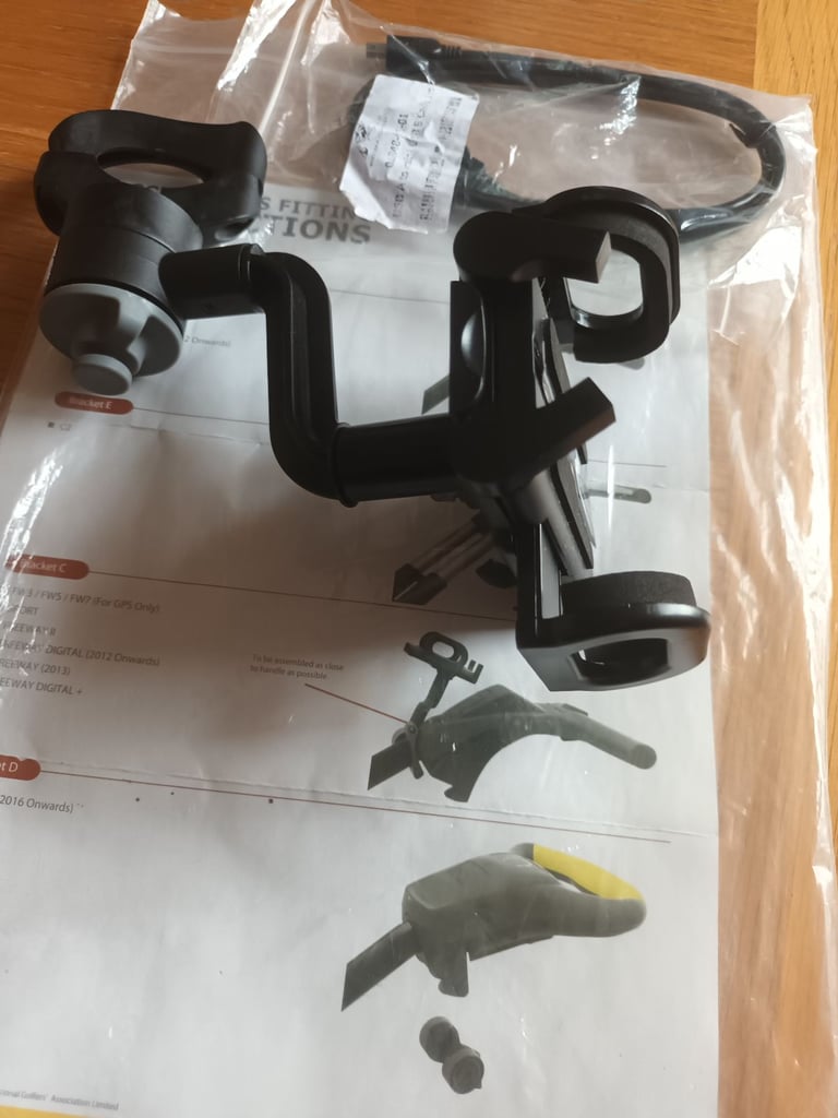 Powakaddy Trolley GPS or Phone holder